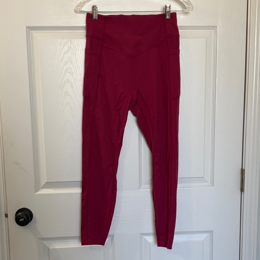 HALARA UltraSculpt Butt Lifting Leggings size M